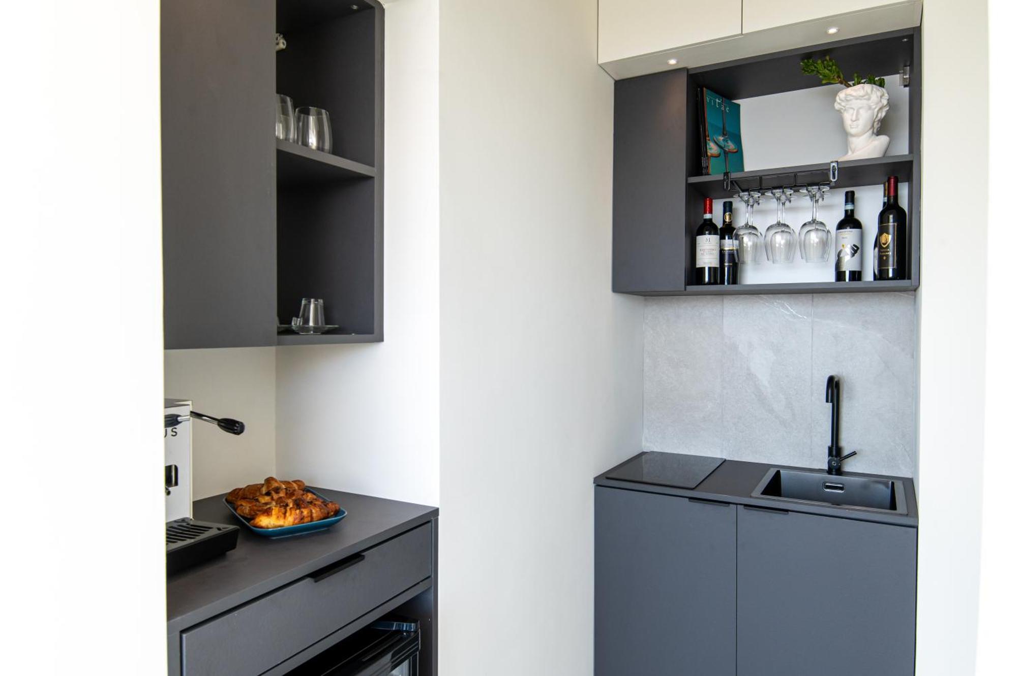 Domus Diana Bed & Breakfast Bacoli Ngoại thất bức ảnh